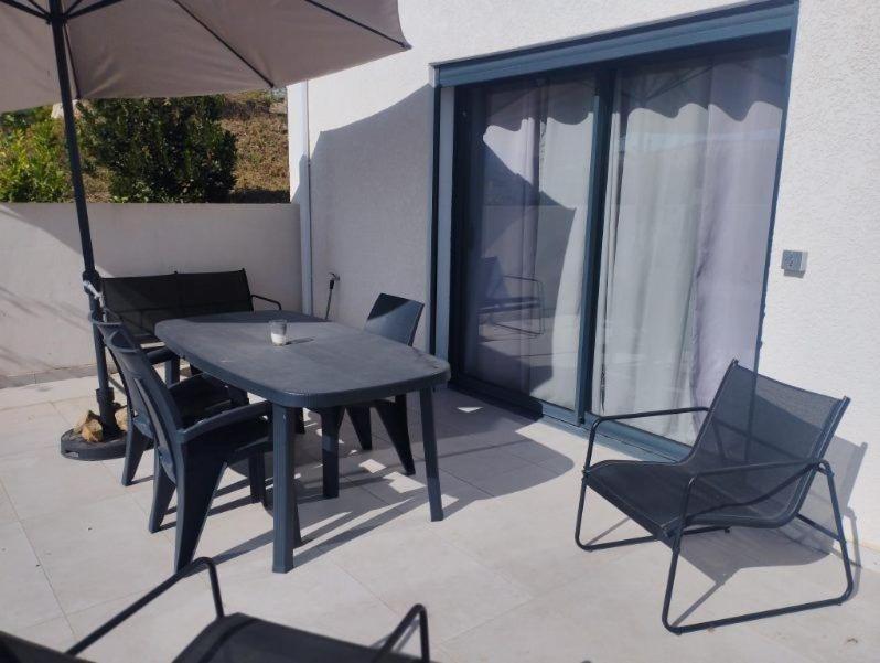 Logement 5 Mn De La Mer Milla 2 Ventiseri エクステリア 写真