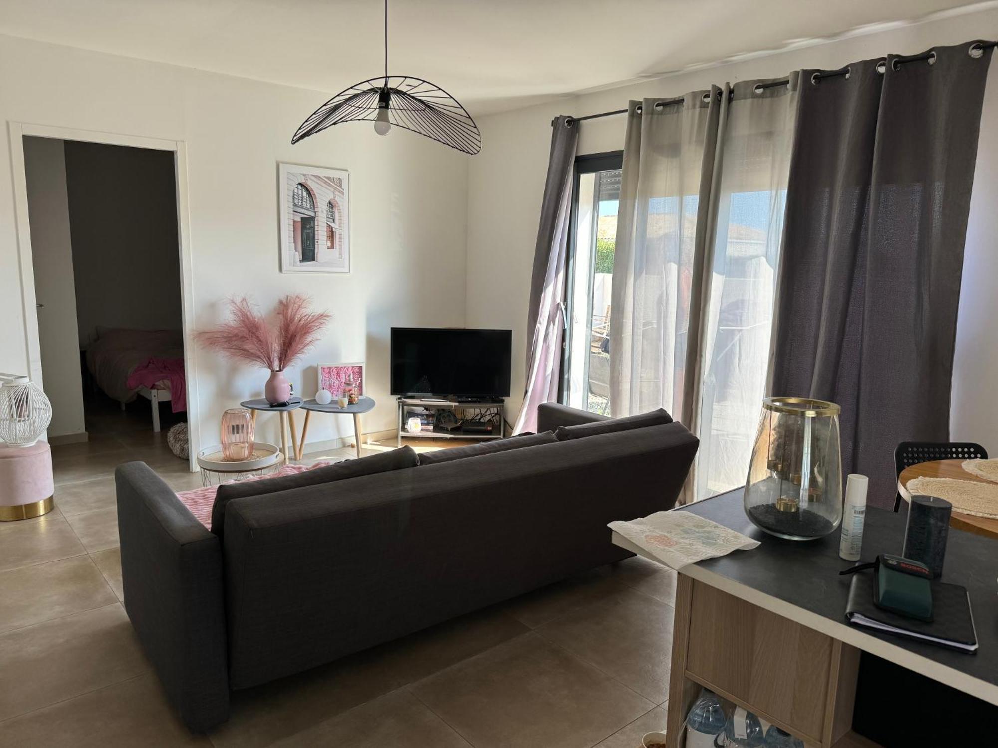 Logement 5 Mn De La Mer Milla 2 Ventiseri エクステリア 写真
