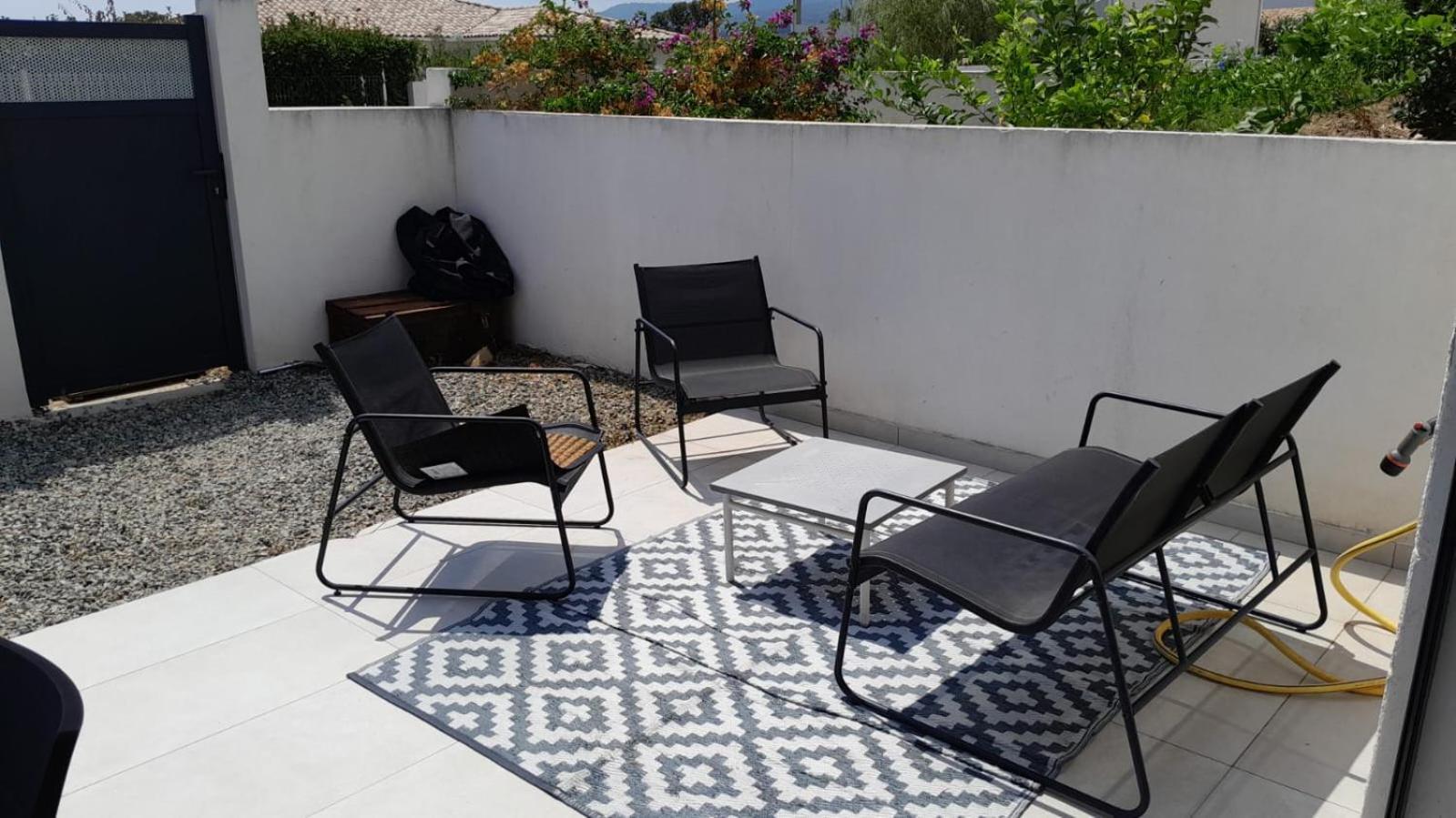 Logement 5 Mn De La Mer Milla 2 Ventiseri エクステリア 写真