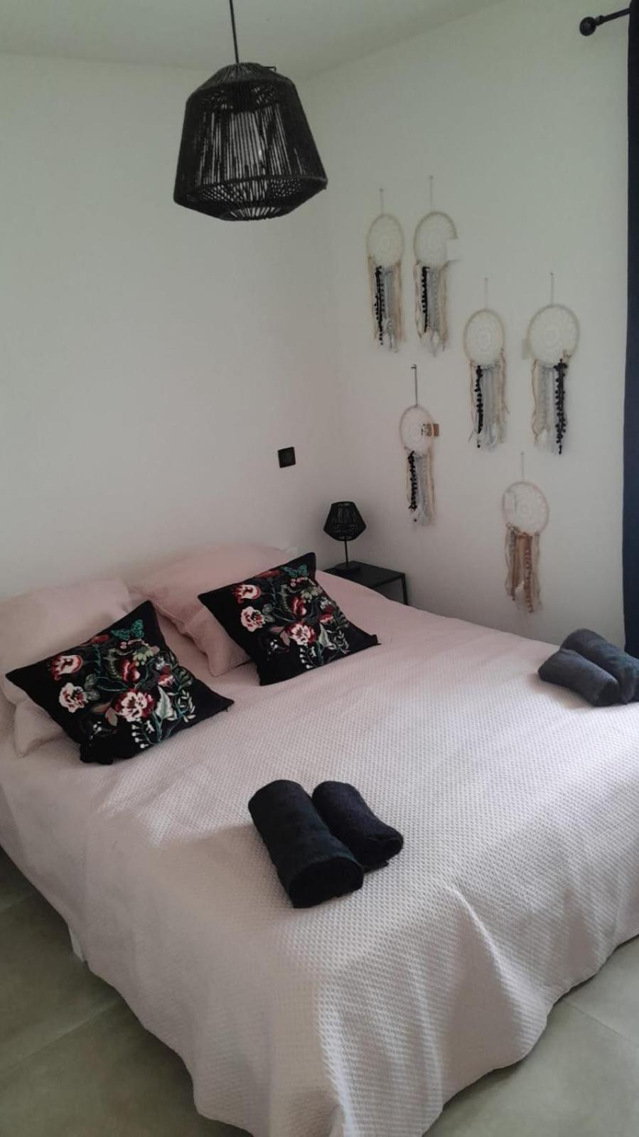Logement 5 Mn De La Mer Milla 2 Ventiseri エクステリア 写真