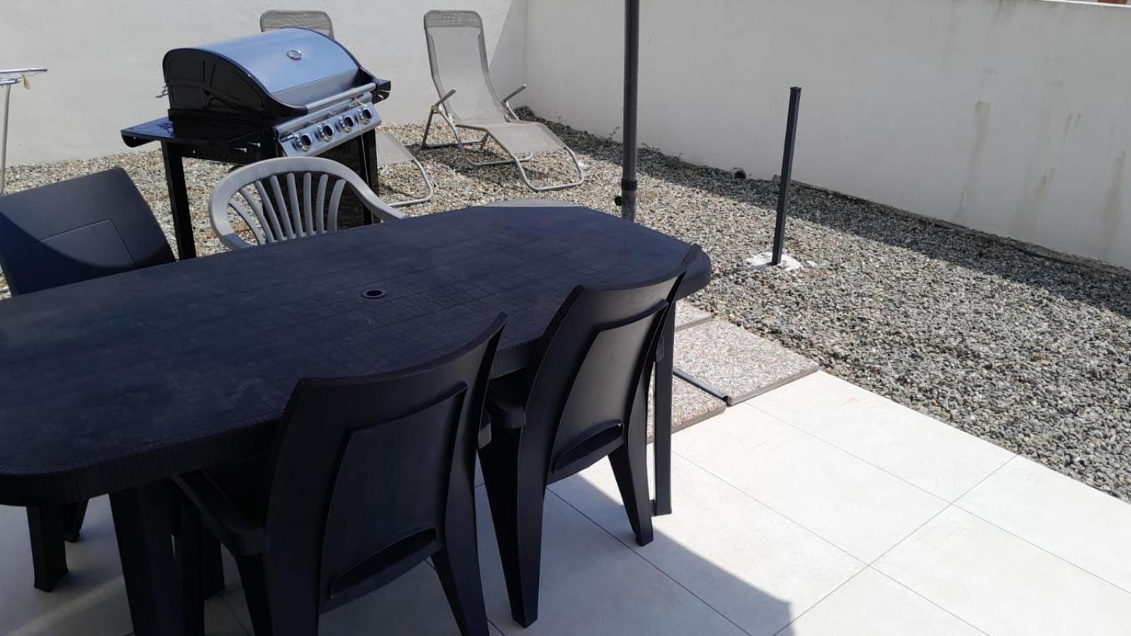 Logement 5 Mn De La Mer Milla 2 Ventiseri エクステリア 写真