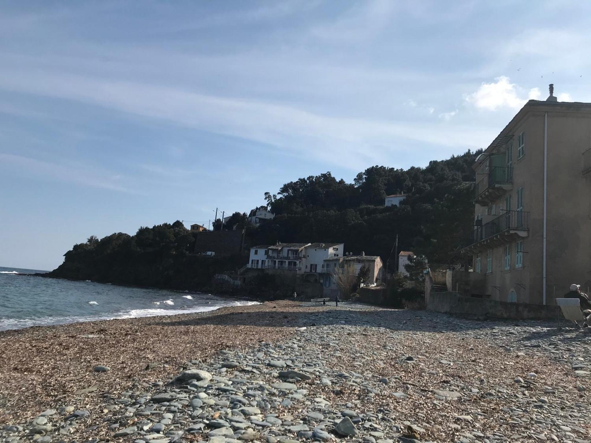 Logement 5 Mn De La Mer Milla 2 Ventiseri エクステリア 写真